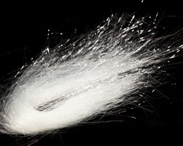 Click for detail Ghost Stiffer Hair, White Transparent / 01
